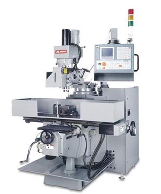 CNC MILLING MACHINE